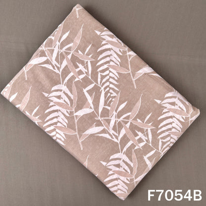 Printed Lizzy Bizzy Fabric - F7054