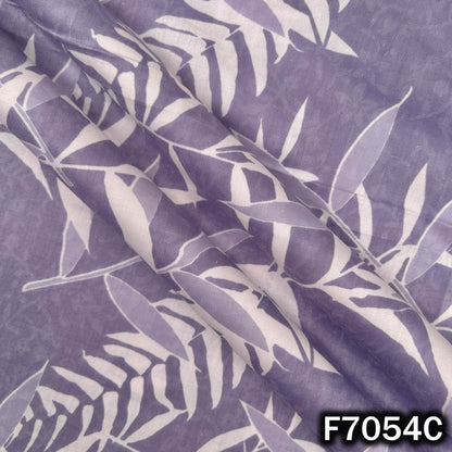 Printed Lizzy Bizzy Fabric - F7054