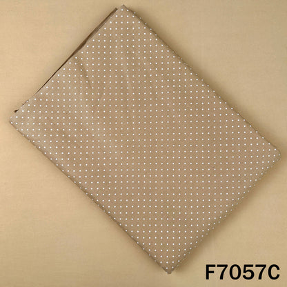 Polka Dot Lizzy Bizzy Fabric - F7057