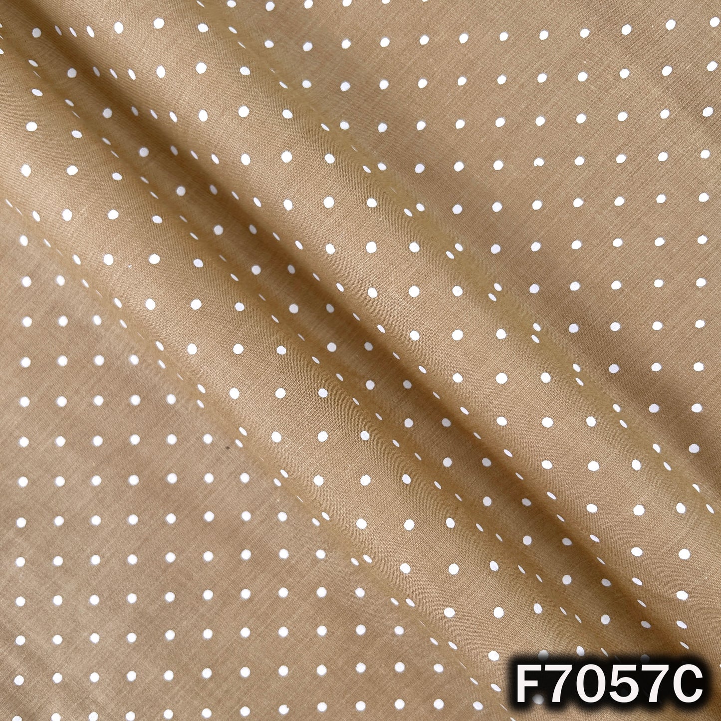 Polka Dot Lizzy Bizzy Fabric - F7057