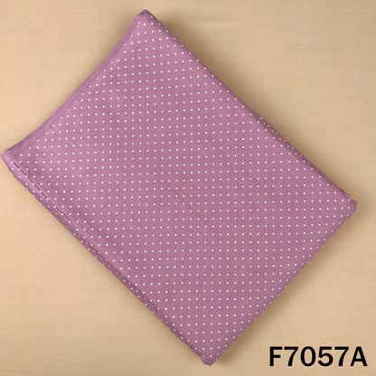 Polka Dot Lizzy Bizzy Fabric - F7057