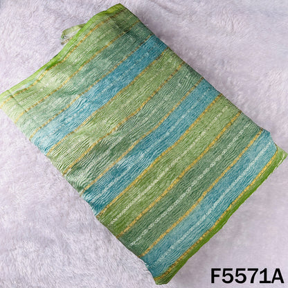Crush Tissue Fabric - F5571