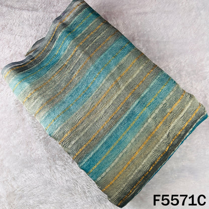Crush Tissue Fabric - F5571