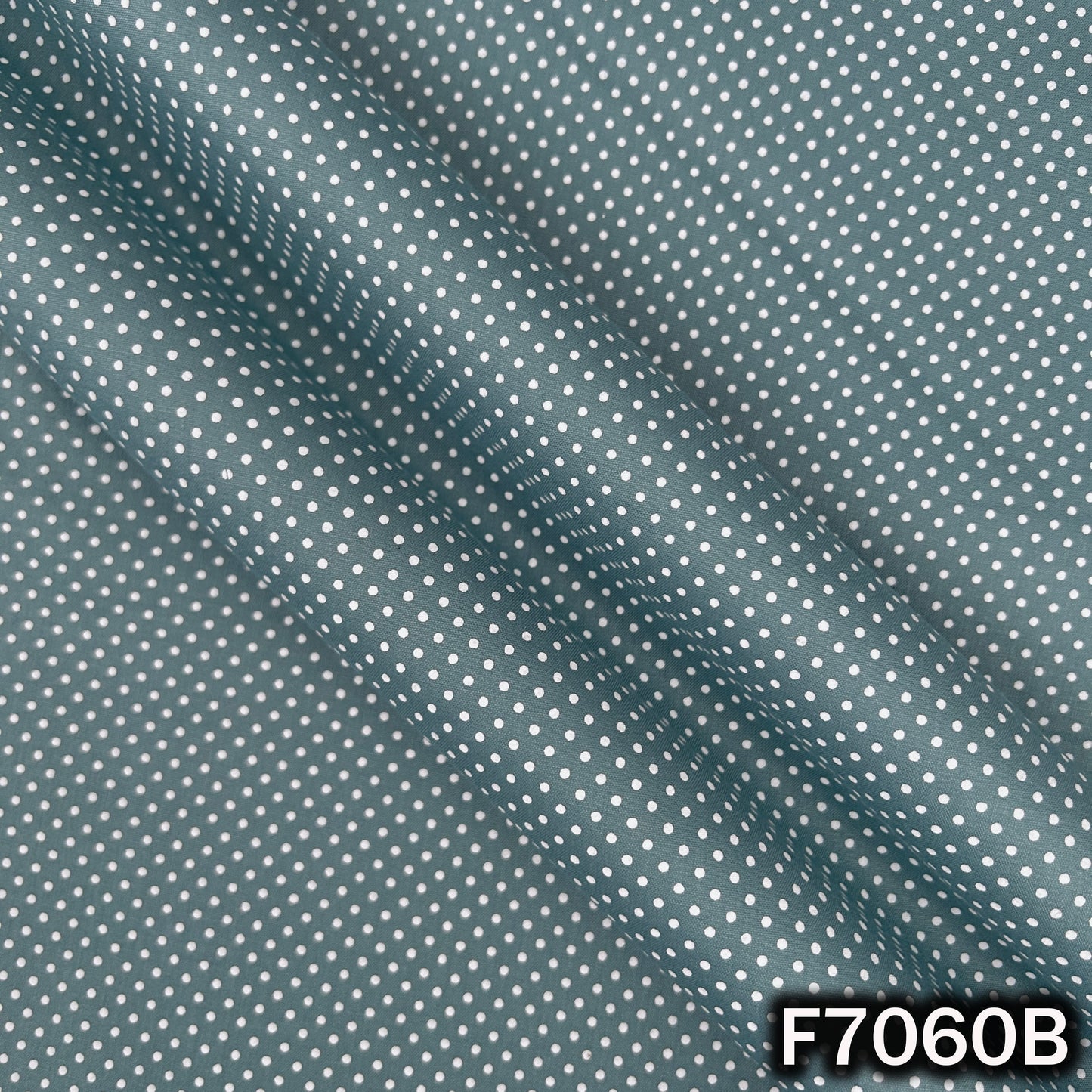 Polka Dot Lizzy Bizzy Cotton Fabric - F7060