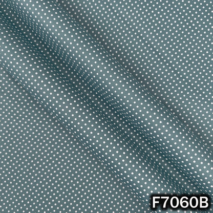 Polka Dot Lizzy Bizzy Cotton Fabric - F7060