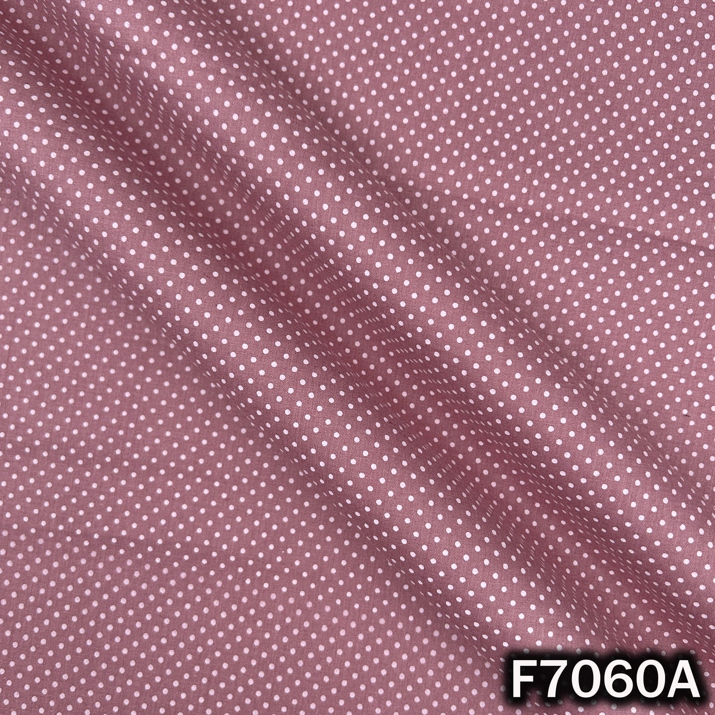 Polka Dot Lizzy Bizzy Cotton Fabric - F7060