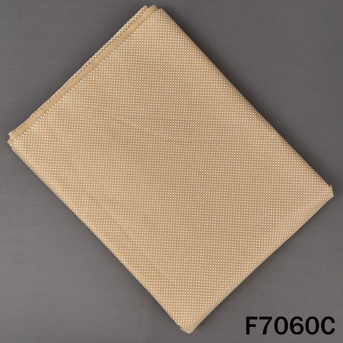 Polka Dot Lizzy Bizzy Cotton Fabric - F7060