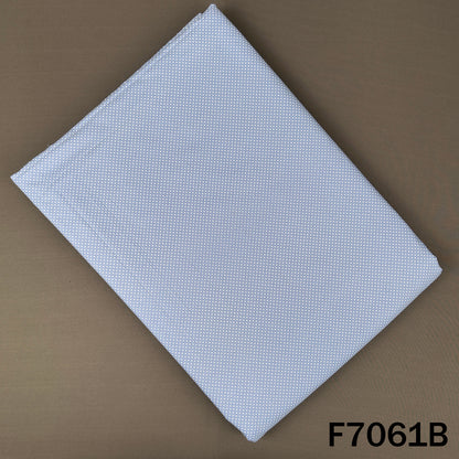 Polka Dot Lizzy Bizzy Cotton Fabric - F7061