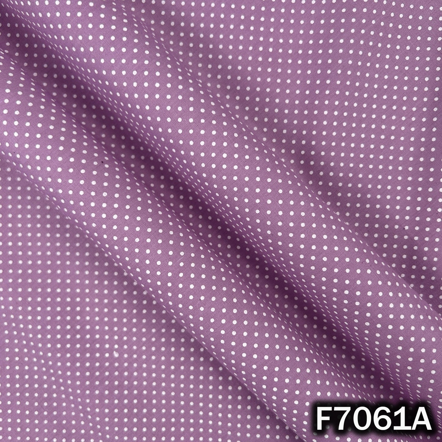 Polka Dot Lizzy Bizzy Cotton Fabric - F7061