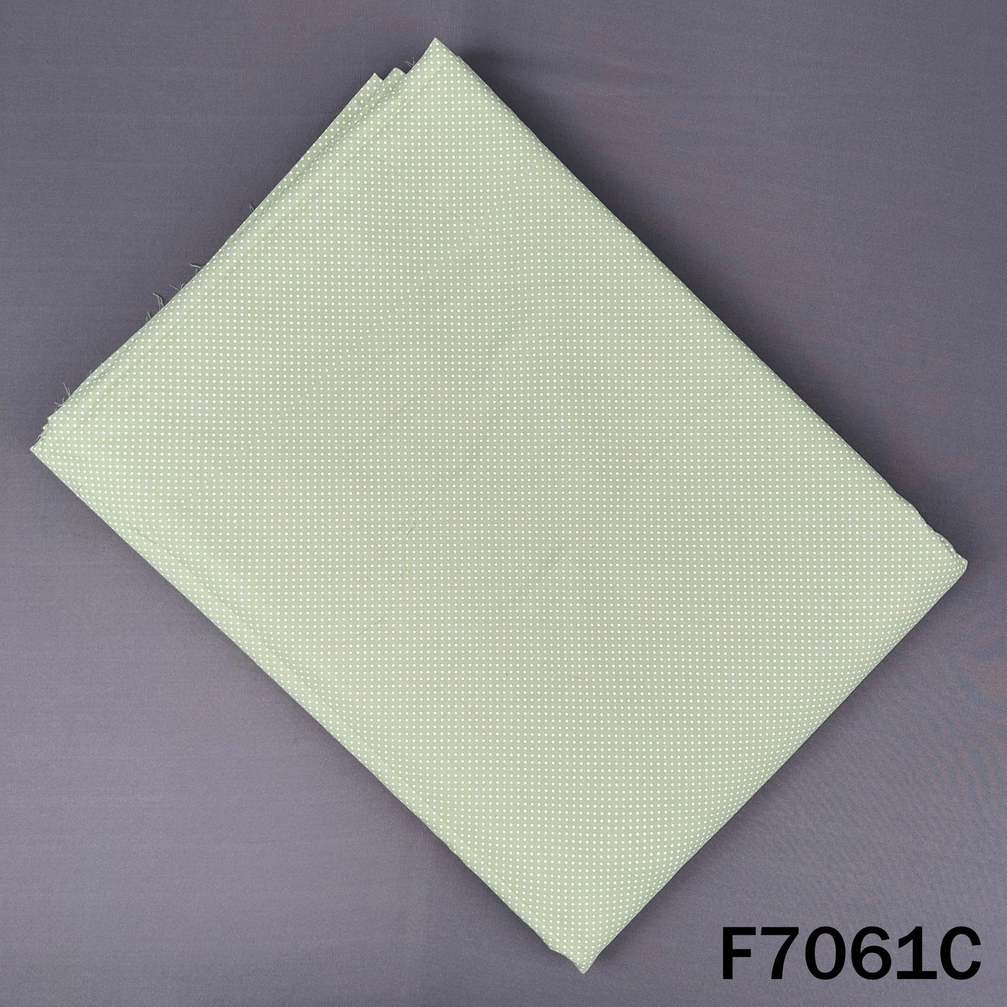 Polka Dot Lizzy Bizzy Cotton Fabric - F7061