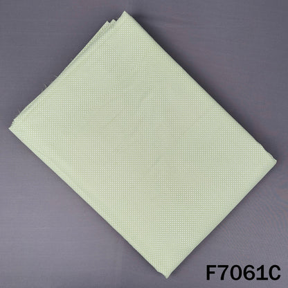Polka Dot Lizzy Bizzy Cotton Fabric - F7061