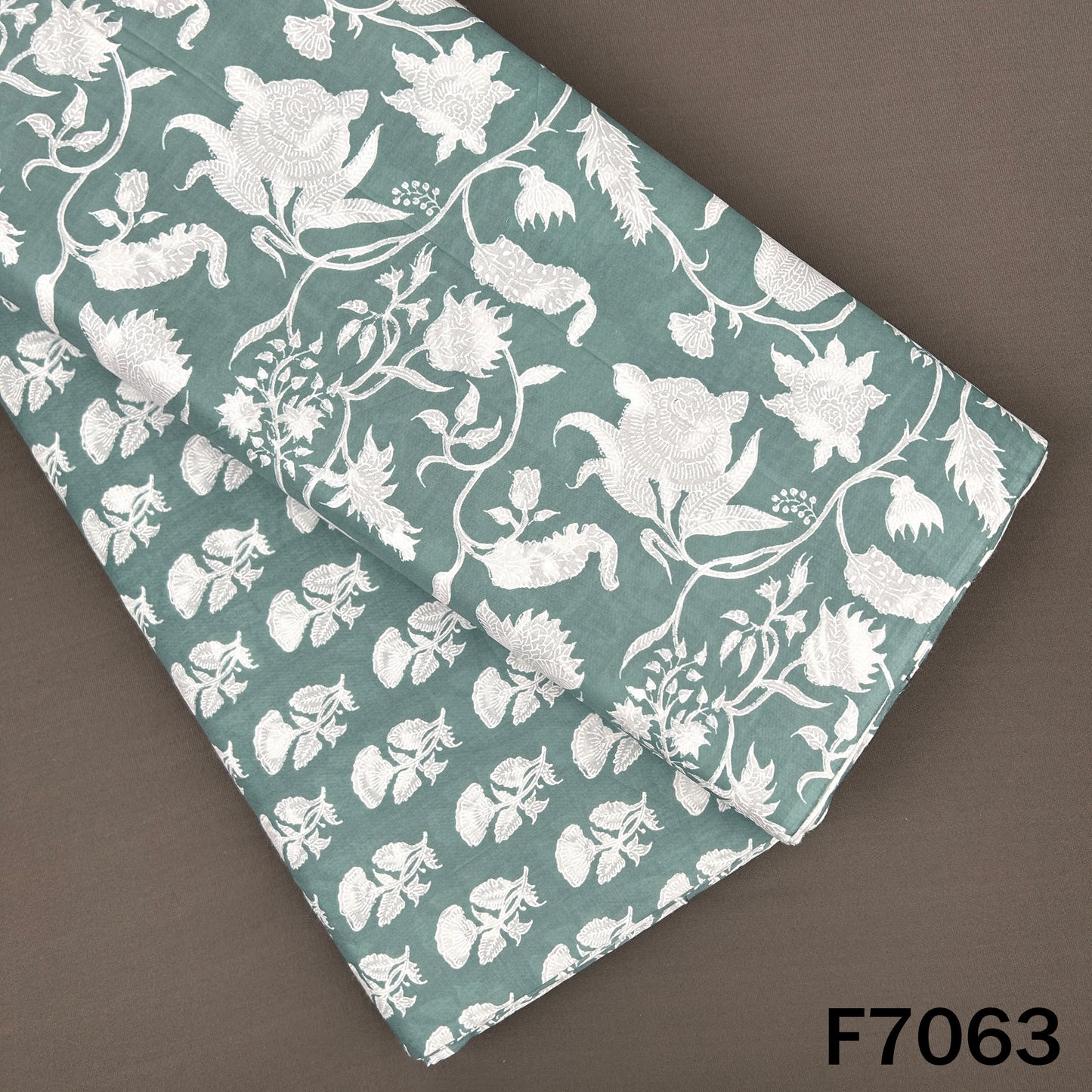 Printed Cotton Fabric - F7063