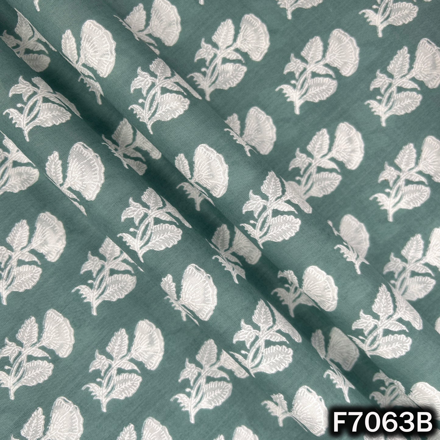 Printed Cotton Fabric - F7063