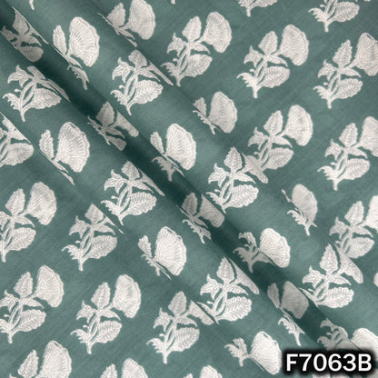 Printed Cotton Fabric - F7063