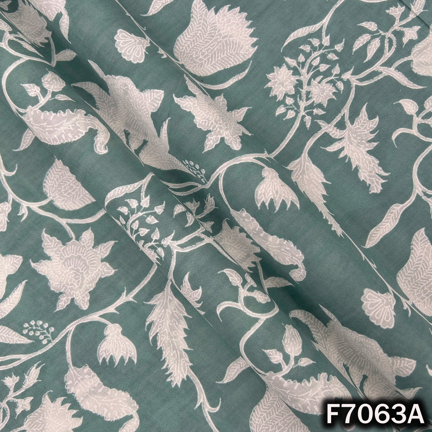 Printed Cotton Fabric - F7063