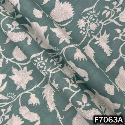 Printed Cotton Fabric - F7063