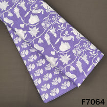 Printed Cotton Fabric - F7064