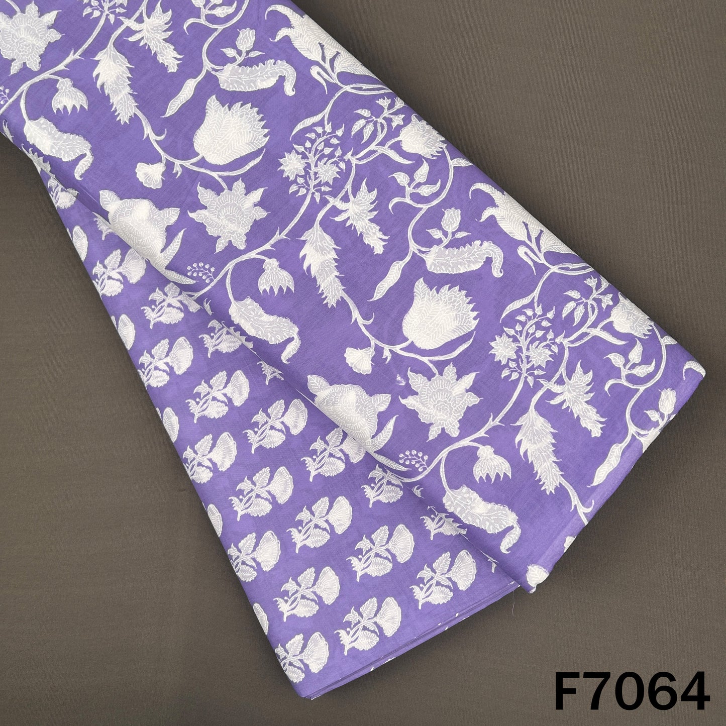 Printed Cotton Fabric - F7064
