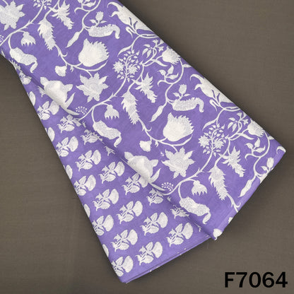 Printed Cotton Fabric - F7064