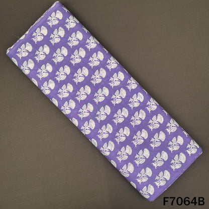 Printed Cotton Fabric - F7064
