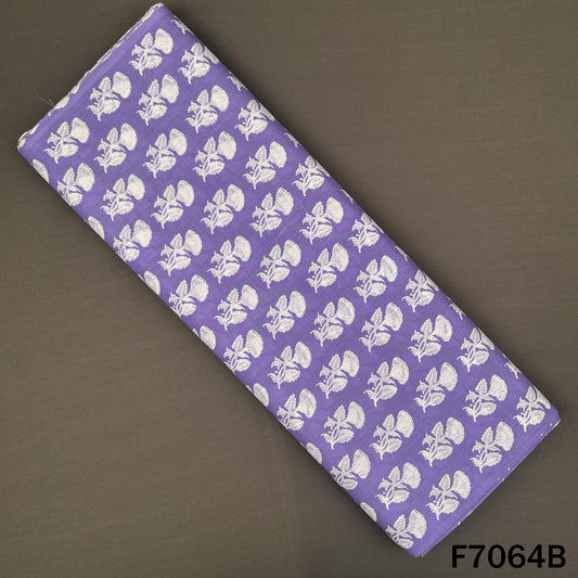 Printed Cotton Fabric - F7064