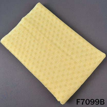 Printed Linen Fabric - F7099