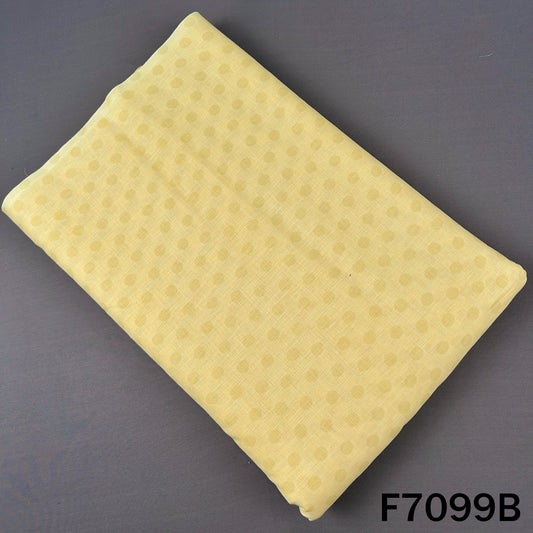 Printed Linen Fabric - F7099