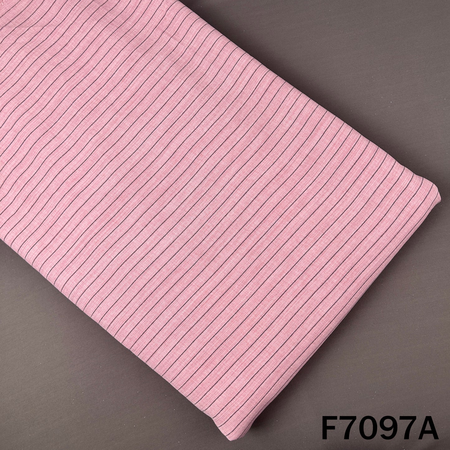 Stripes Linen Fabric - F7097
