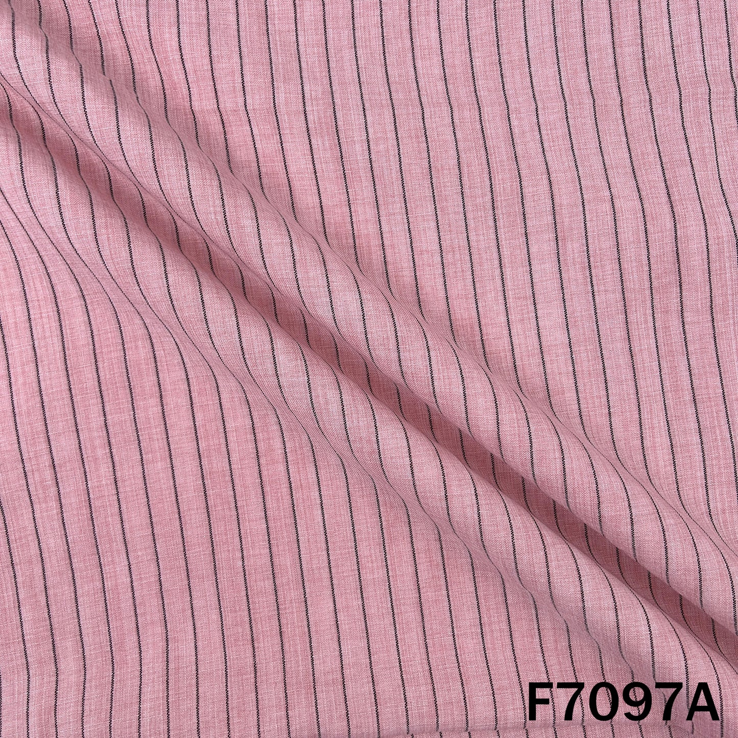 Stripes Linen Fabric - F7097