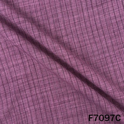 Stripes Linen Fabric - F7097