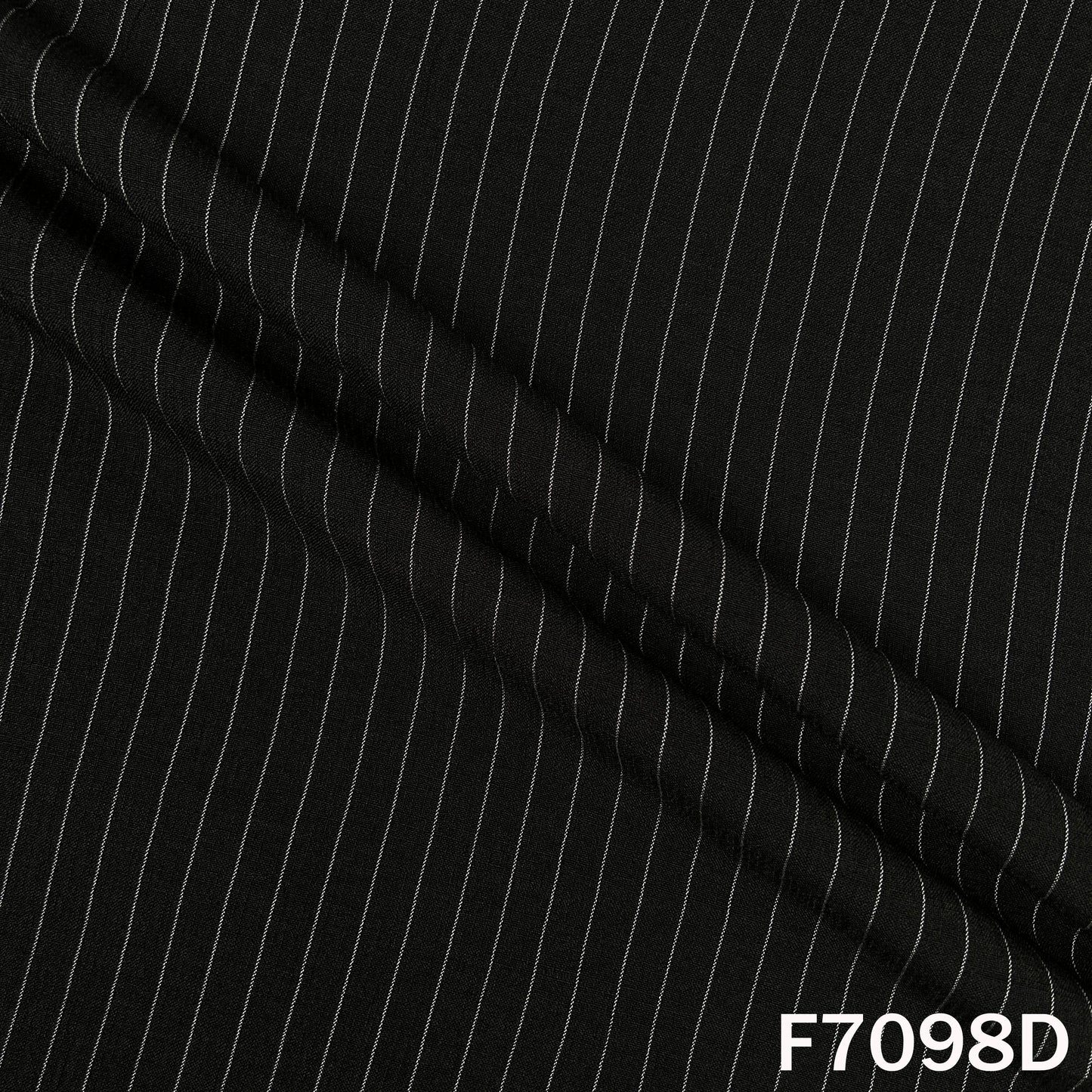 Stripes Linen Fabric - F7098
