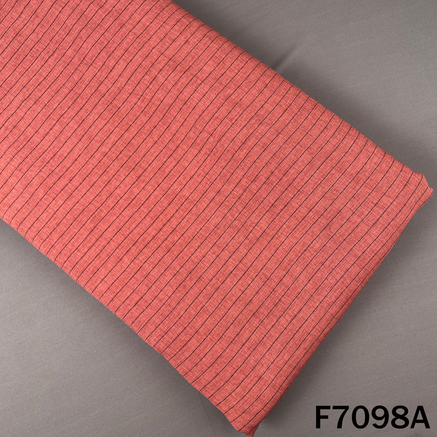 Stripes Linen Fabric - F7098