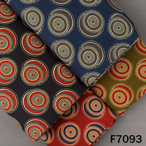 Printed Cambric Cotton Fabric - F7093