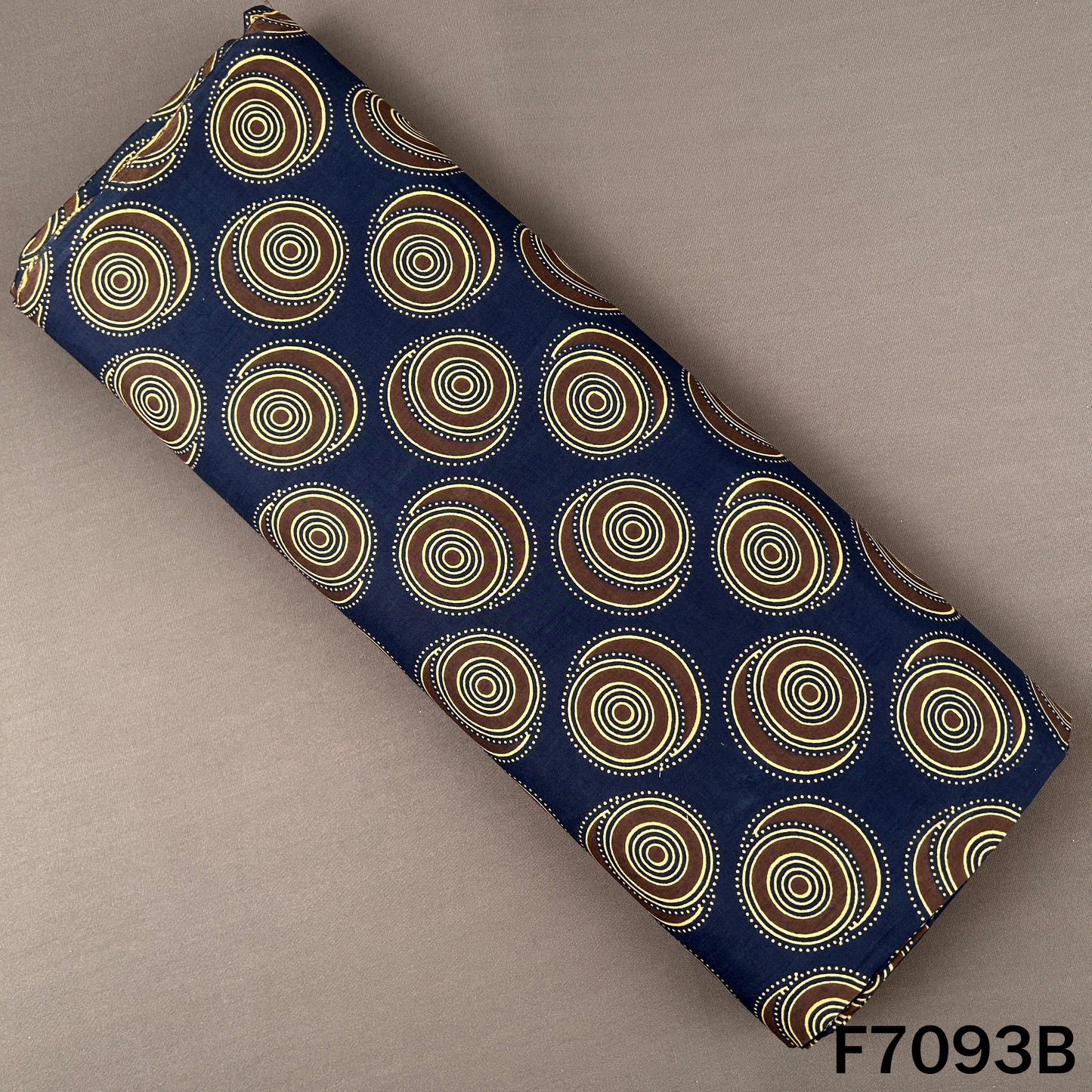 Printed Cambric Cotton Fabric - F7093