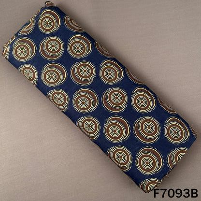 Printed Cambric Cotton Fabric - F7093