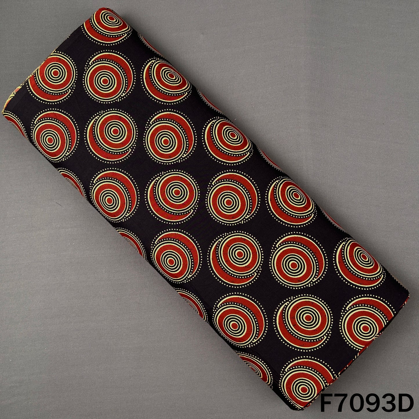 Printed Cambric Cotton Fabric - F7093