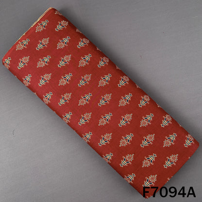 Printed Cambric Cotton Fabric - F7094