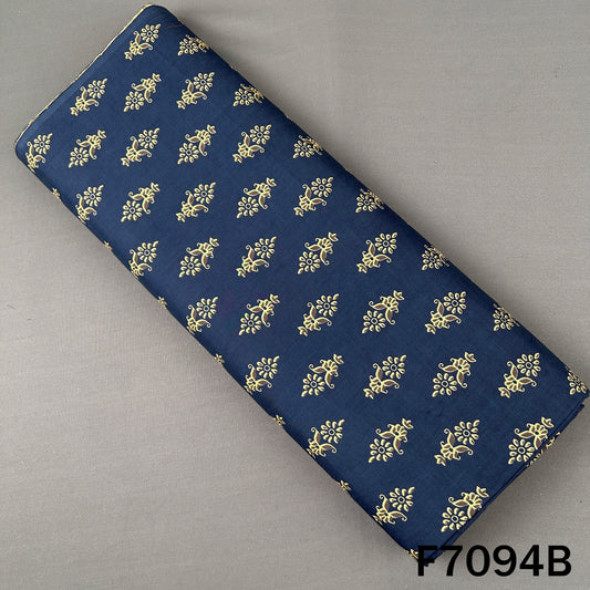 Printed Cambric Cotton Fabric - F7094