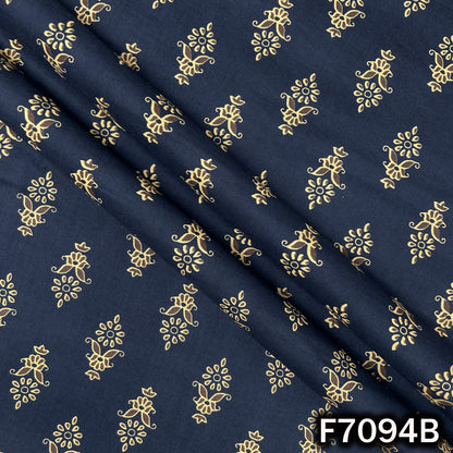 Printed Cambric Cotton Fabric - F7094