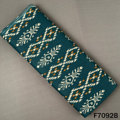Printed Cambric Cotton Fabric - F7092
