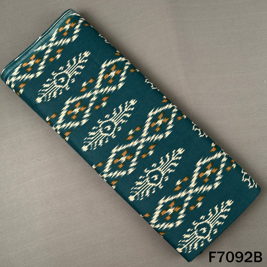 Printed Cambric Cotton Fabric - F7092