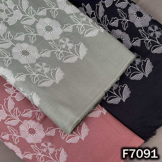 Printed Rayon Fabric - F7091