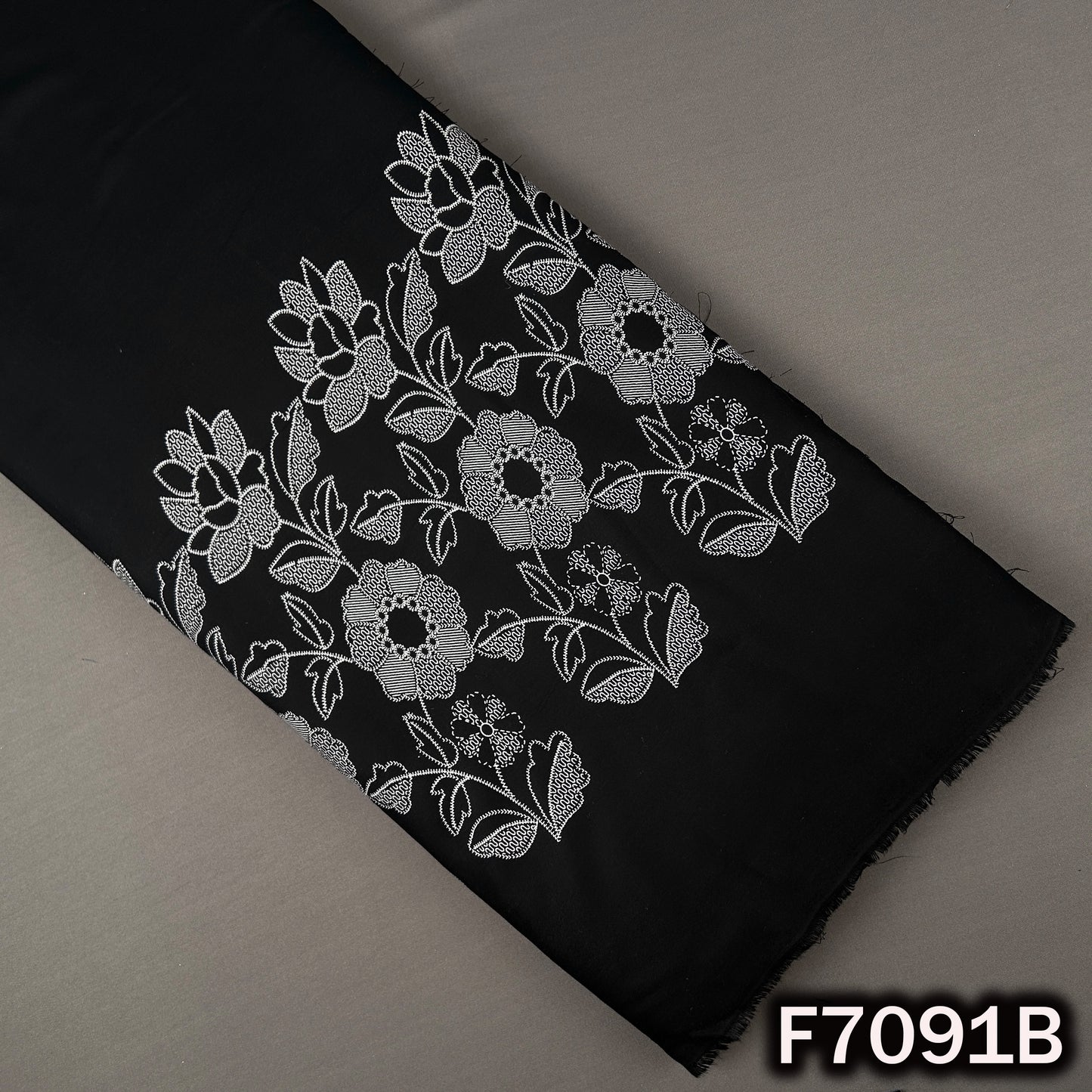 Printed Rayon Fabric - F7091