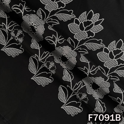 Printed Rayon Fabric - F7091