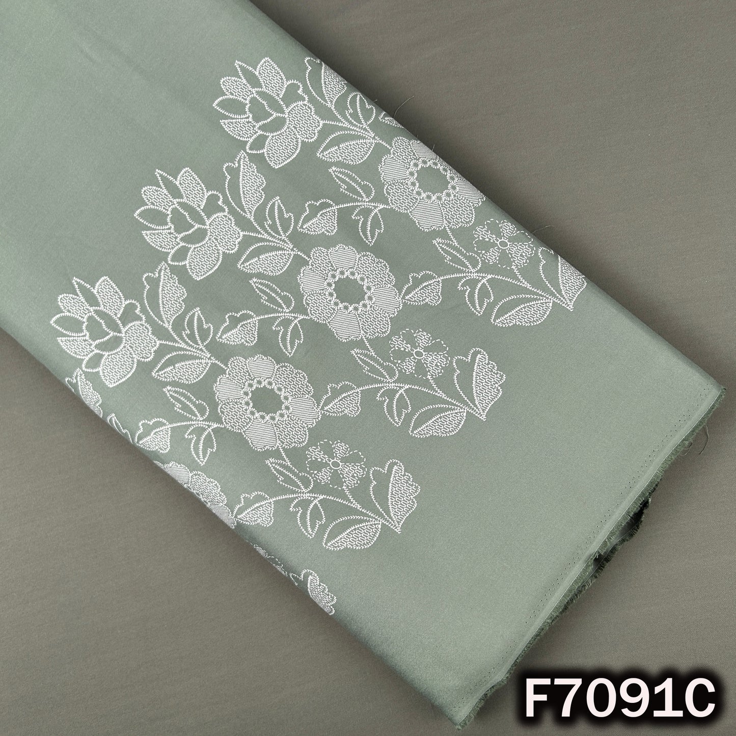 Printed Rayon Fabric - F7091