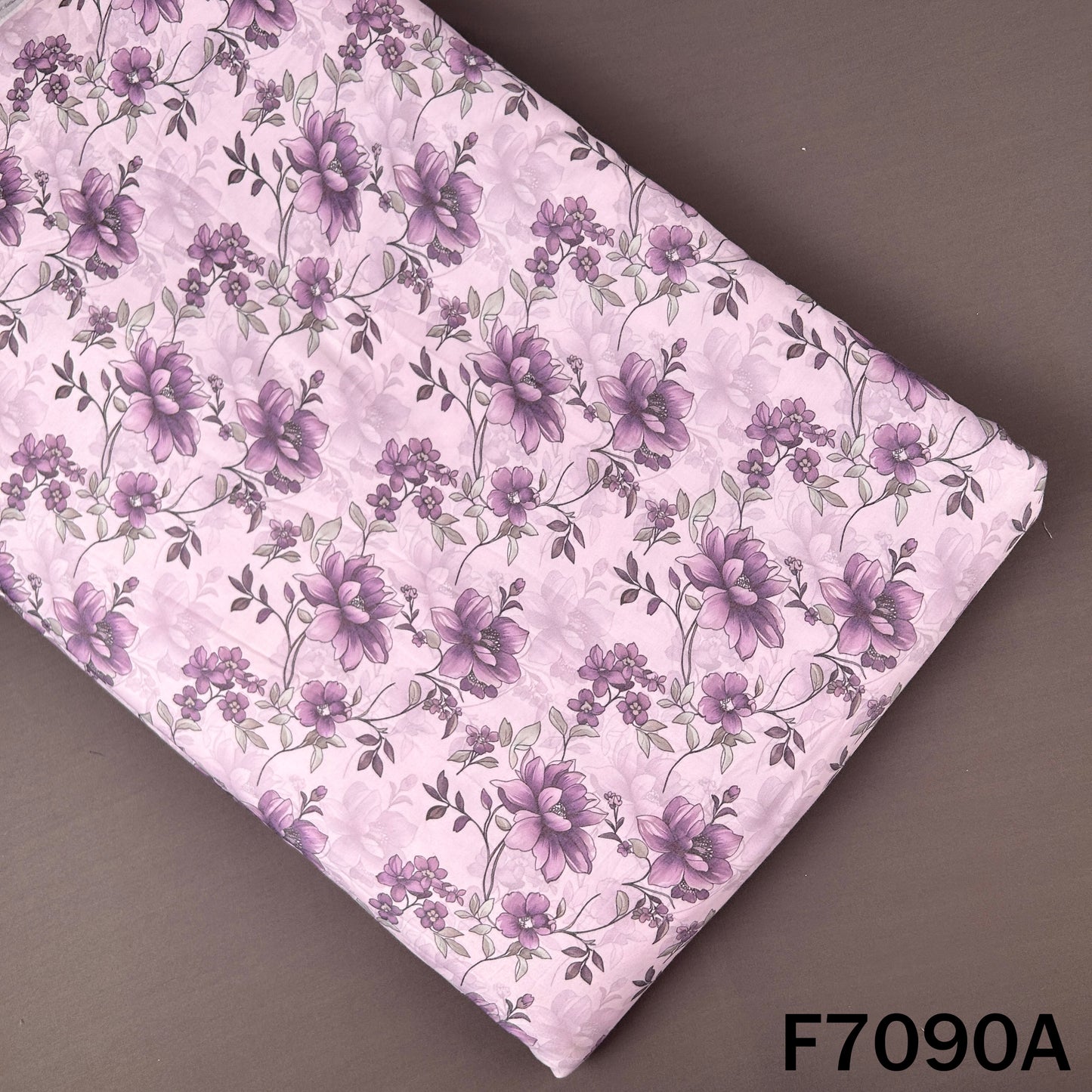 Printed Glaze Cotton Fabric - F7090
