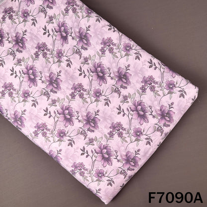 Printed Glaze Cotton Fabric - F7090