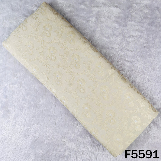Dyeable Pure Monga Silk Fabric - F5591