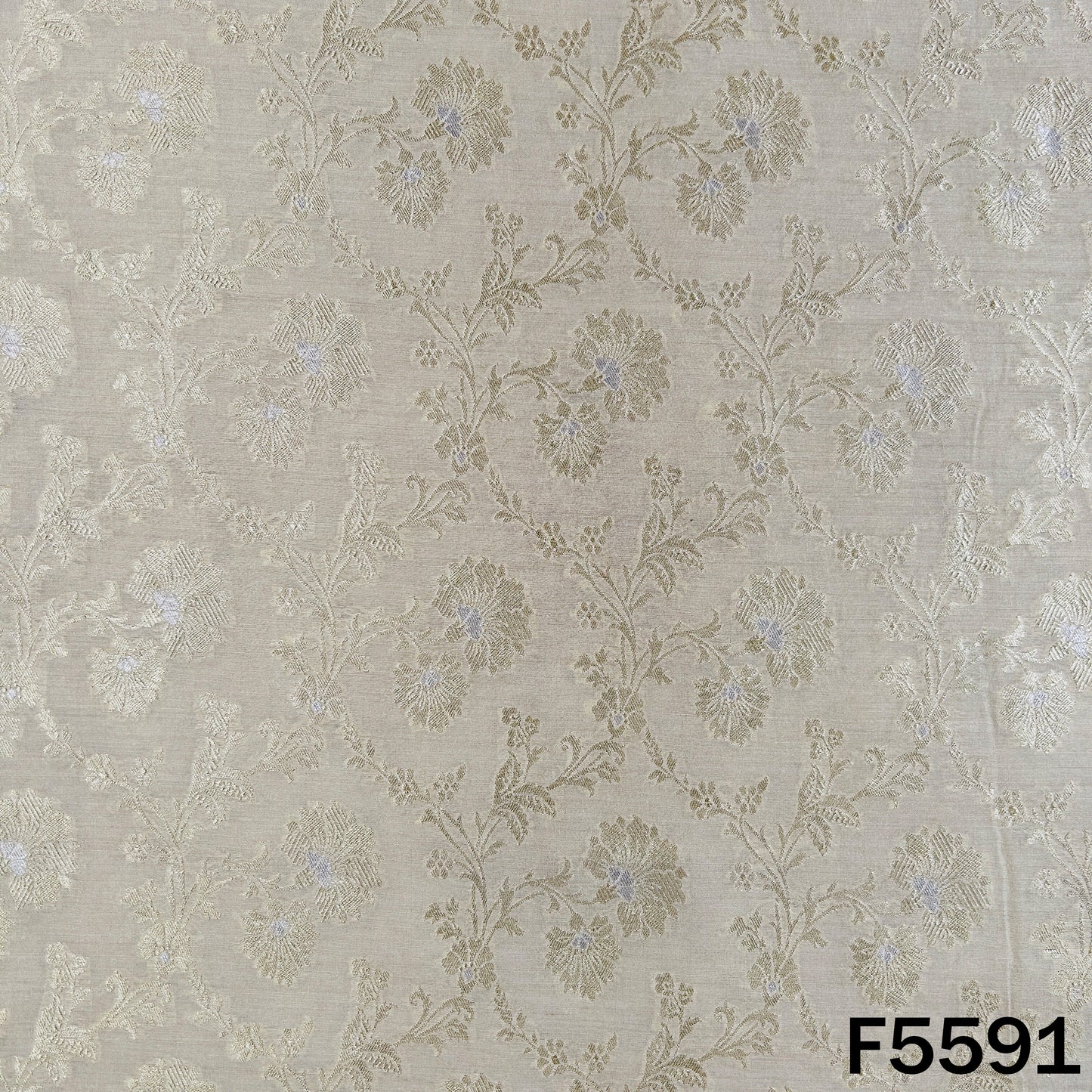Dyeable Pure Monga Silk Fabric - F5591