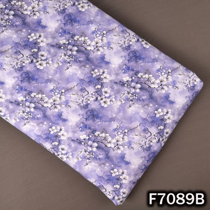 Printed Glaze Cotton Fabric - F7089